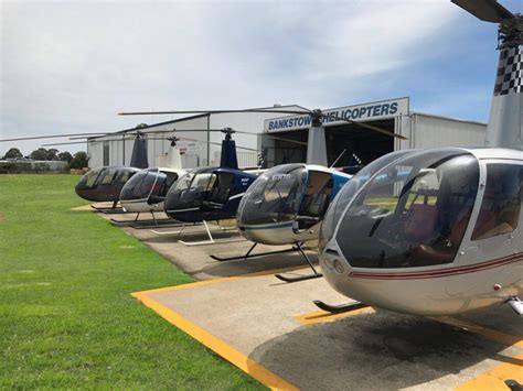 Helicopter Flight School: How to Choose the Best For You - AHPS