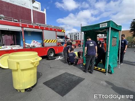 提升化災搶救知能 南消七大隊辦理化災搶救器材訓練 Ettoday地方新聞 Ettoday新聞雲