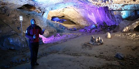 Ice Caves Werfen The Largest Ice Cave In The World