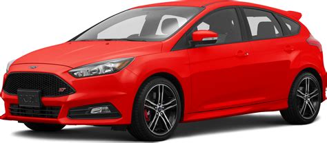 2015 Ford Focus St Price Value Ratings And Reviews Kelley Blue Book