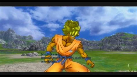 Dragon Ball Z Ultimate Tenkaichi Hero Mode Part 5 Omega Shenron YouTube