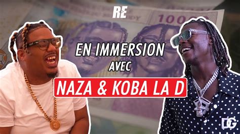 En Immersion Déjantée Avec Naza Et Koba Lad Dans Un Château Parisien