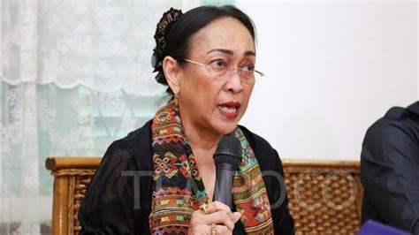 Sukmawati Soekarnoputri Jalani Upacara Pindah Agama Hindu Hari Ini