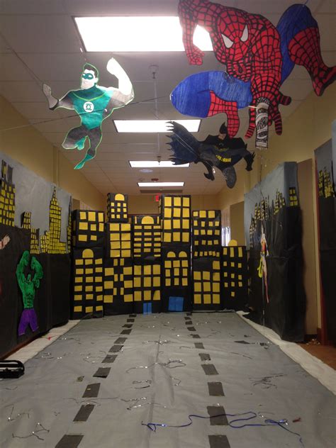 Hopi High School Homecoming 2013 Hallway Decoration Contest Proyecto