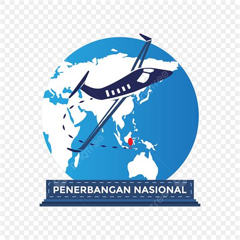 Gambar Hari Penerbangan Nasional Gambar Vektor Pesawat Jet Png Jet