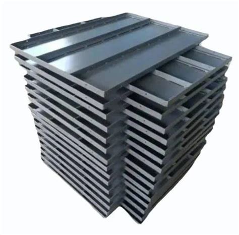 Dark Grey Mild Steel Centering Plate At Rs Kg In Cuttack Id