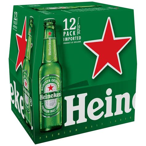 Heineken Premium Lager Beer Pk Walgreens