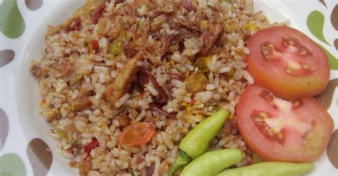 Resep Nasi Goreng Gila Enak Dan Sederhana Cookpad