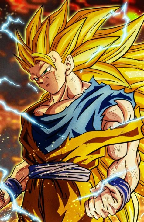 Goku Ssj 3 Desenhos Dragonball Vegeta Desenho Goku Desenho Images