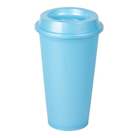 Vaso Para Caf Con Tapa Atmos Homeware Vaso Cafetero De Pl Stico De