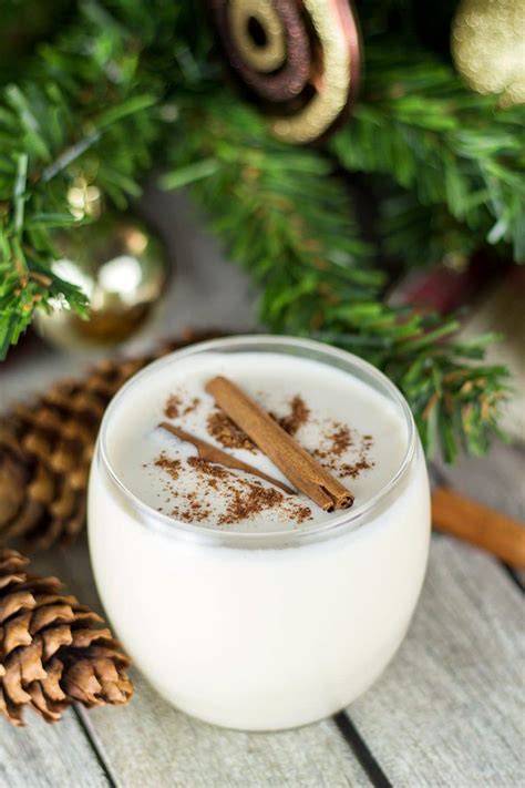 How To Make Coquito Puerto Rican Eggnog In A Flash