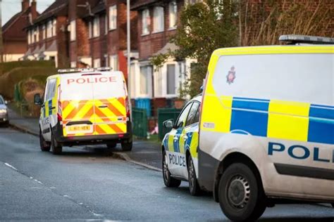 Two Men Stabbed In Broad Daylight In Wythenshawe With One