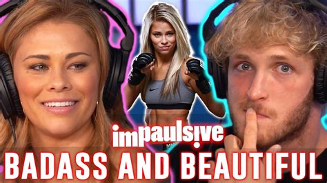 Logan Paul On Twitter New Impaulsive Podcast Ufc Fighter