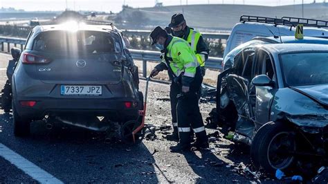 Los kilómetros más habituales en los que los coches sufren accidentes