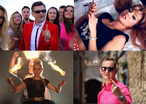 Najwi Ksze Hity Disco Polo Najpopularniejsze Teledyski Na Youtube