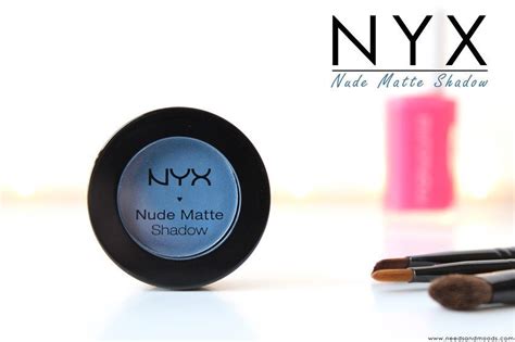 swatch Nyx nude matte shadow Archives Blog Beauté Needs and Moods