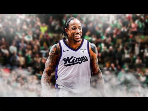 BREAKING DeMar DeRozan Has Been Traded To The Sacramento KINGS