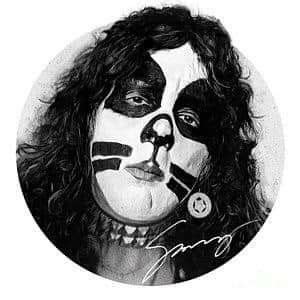 Pin By Metalwolf Rock N Roll On Kiss Gruppen Mm Kiss Band Band