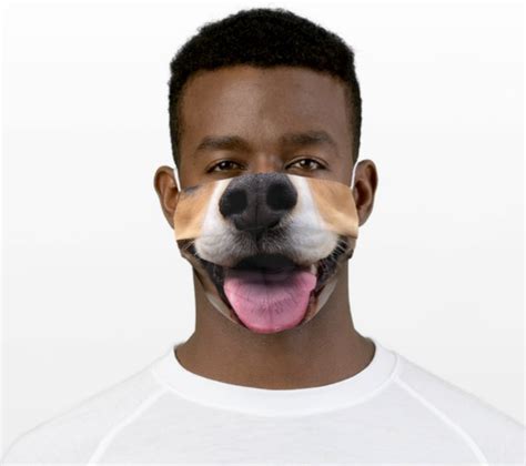 Funniest Face Masks You Can Buy