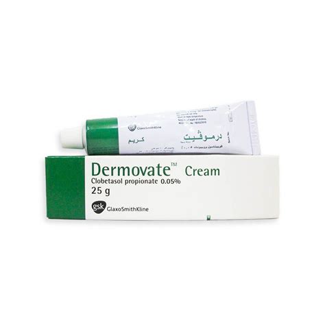 Buy Dermovate Cream Clobetasol Propionate Medilife Pharmacy Online