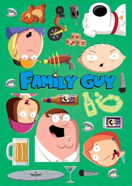 Family Guy [Live Action Movie] Fan Casting on myCast