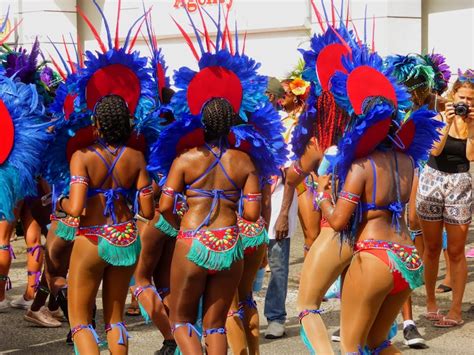 Playing Carnival In Grenada | Caribbean Sealife