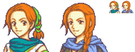 Adult Cath Gba Sprite Art Rfireemblem