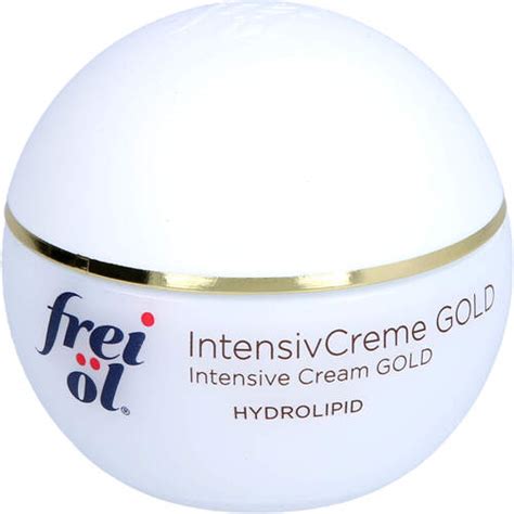 Frei L Hydrolipid Intensivcreme Gold Ml