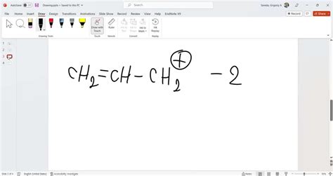 SOLVED Draw The Indicated Number Of Resonance Forms For Each Of The