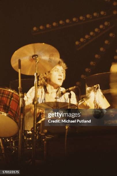 184 Kenney Jones Drummer Stock Photos, High-Res Pictures, and Images ...