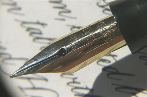 How A Fountain Pen Works FountainPen