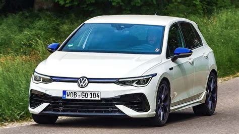 Vw Golf R 20 Years Im Test Teuer Aber Besser