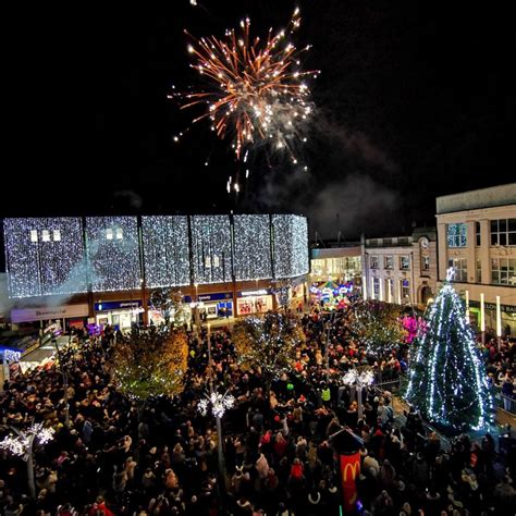 When Are Christmas Lights Norfolk Switch Ons In 2024