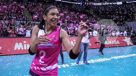 'Weird' feeling as Alyssa Valdez ends three-year title drought