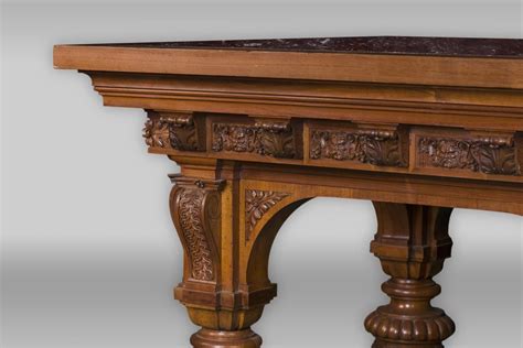 МОИС МИКЕЛАНЖЕЛО ГУГЕНХЕЙМ (1837 – 1910), Стол | Antique dining room ...