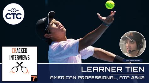 Learner Tien American Professional ATP 342 Cranbrook Tennis Classic