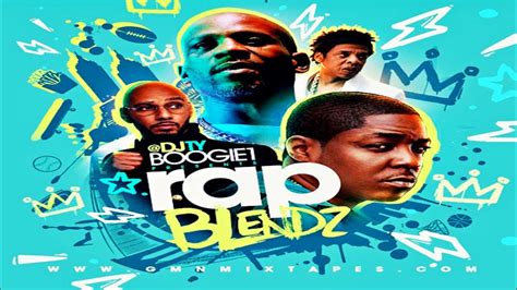 Dj Ty Boogie Rap Blendz Youtube Music