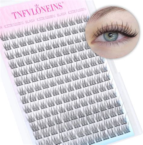 Kiss Falscara Multipack False Eyelashes Lash Clusters Lengthening