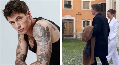 Benji Mascolo si è sposato in Comune matrimonio con Greta su TikTok