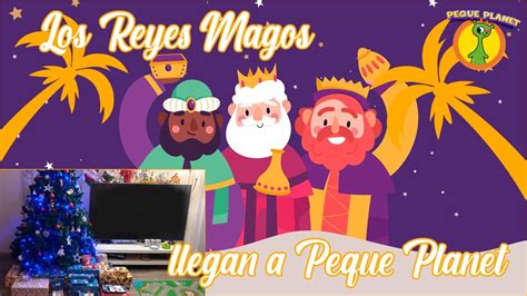 El D A De Reyes Magos En Peque Planet Cabalgata Abrimos Nuestros