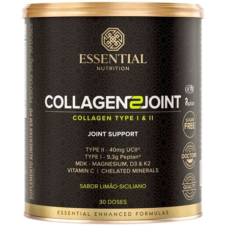 Collagen Joint Lim O Siciliano Essential Nutrition G Collagen