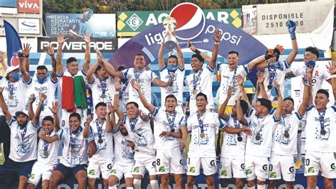 Alianza Y Una Felicitación Especial Por El Título 15 Del Fútbol Salvadoreño Noticias De El