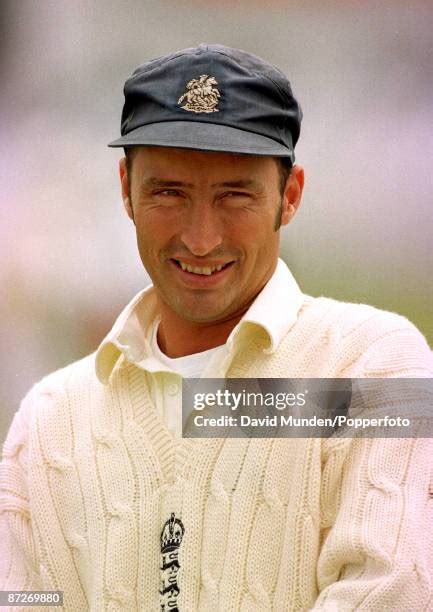 Cricketers Nasser Hussain Photos And Premium High Res Pictures Getty