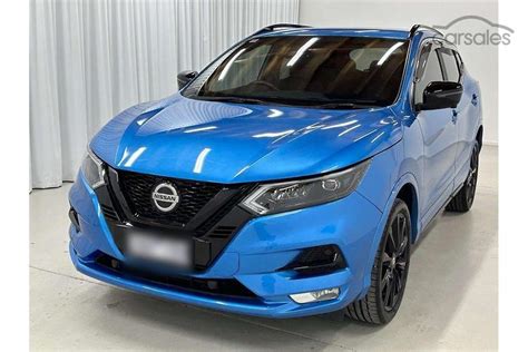 2020 Nissan Qashqai Midnight Edition J11 Series 3 Auto My20