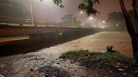 Elevan A Alerta Roja Un Departamento M S Del Norte Del Pa S