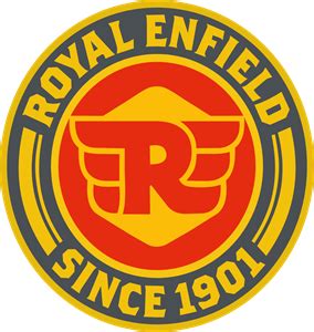 Royal Enfield Logo PNG Vectors Free Download