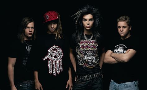 Hd Wallpaper Tokio Hotel Boy Band Wallpaper Music Others