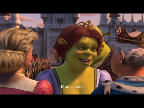 Shrek - Meeting Fiona's Family gener…: English ESL video lessons