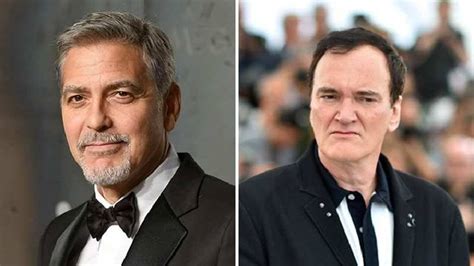 Tarantino Nun Film Y Ld Z De Il A Klamas Na George Clooney Den Sert