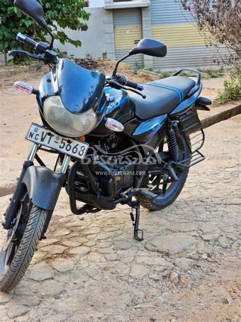 Bajaj Discover 135 Used 2010 Rs 317000 Sri Lanka